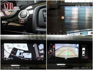 2016 BMW 5 SERIES 528I M AERO DYNAMIC F10 - 19
