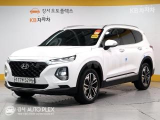 KMHS381BBLU258717 2020 HYUNDAI SANTA FE TM DIESEL 2.0 2WD PRESTIGE-0