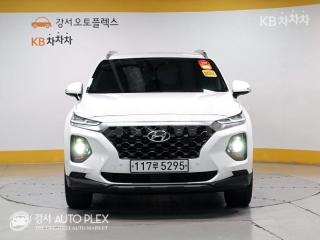 KMHS381BBLU258717 2020 HYUNDAI SANTA FE TM DIESEL 2.0 2WD PRESTIGE-1
