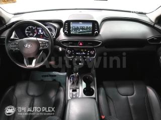 KMHS381BBLU258717 2020 HYUNDAI SANTA FE TM DIESEL 2.0 2WD PRESTIGE-4