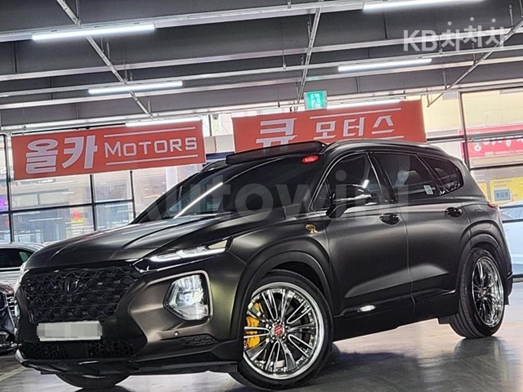 KMHS381BDKU024035 2019 HYUNDAI SANTA FE TM DIESEL 2.0 4WD PRESTIGE-1