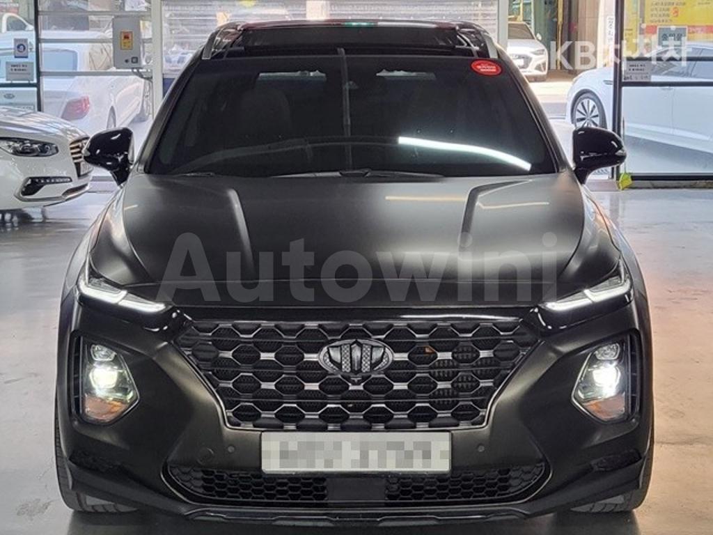 KMHS381BDKU024035 2019 HYUNDAI SANTA FE TM DIESEL 2.0 4WD PRESTIGE-0