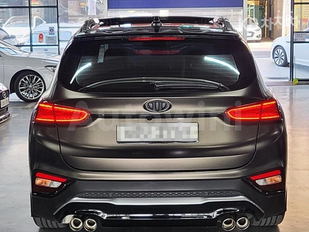 KMHS381BDKU024035 2019 HYUNDAI SANTA FE TM DIESEL 2.0 4WD PRESTIGE-2