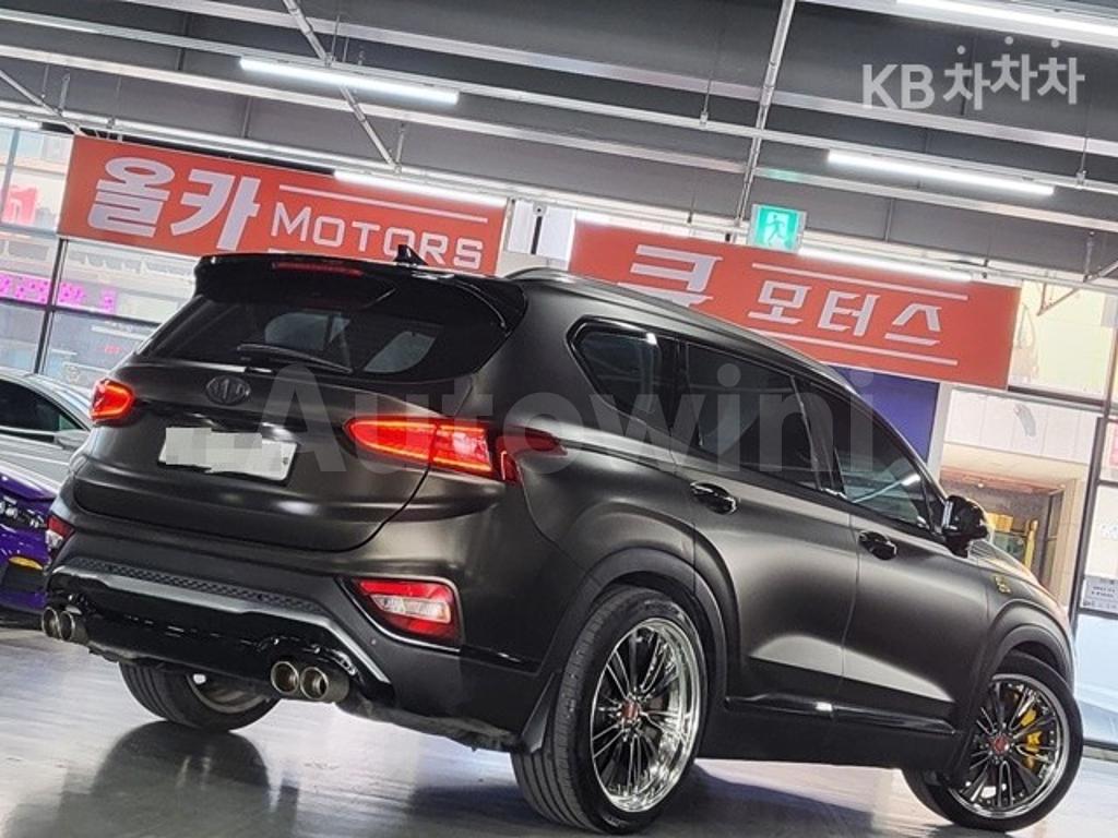 2019 HYUNDAI SANTA FE TM DIESEL 2.0 4WD PRESTIGE - 28