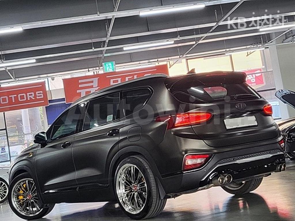 2019 HYUNDAI SANTA FE TM DIESEL 2.0 4WD PRESTIGE - 29