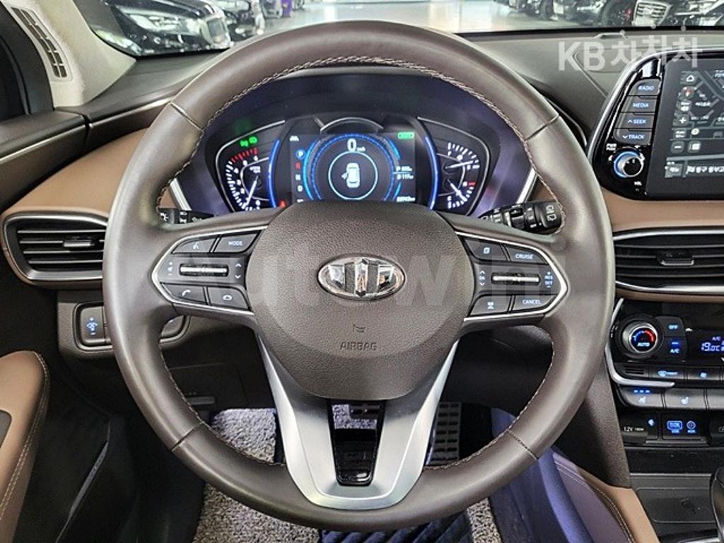 2019 HYUNDAI SANTA FE TM DIESEL 2.0 4WD PRESTIGE - 7