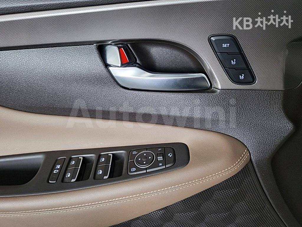 2019 HYUNDAI SANTA FE TM DIESEL 2.0 4WD PRESTIGE - 8