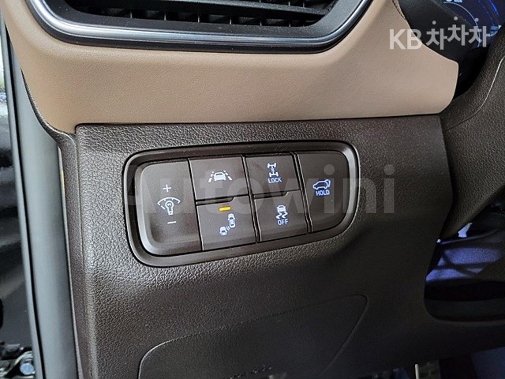 2019 HYUNDAI SANTA FE TM DIESEL 2.0 4WD PRESTIGE - 9