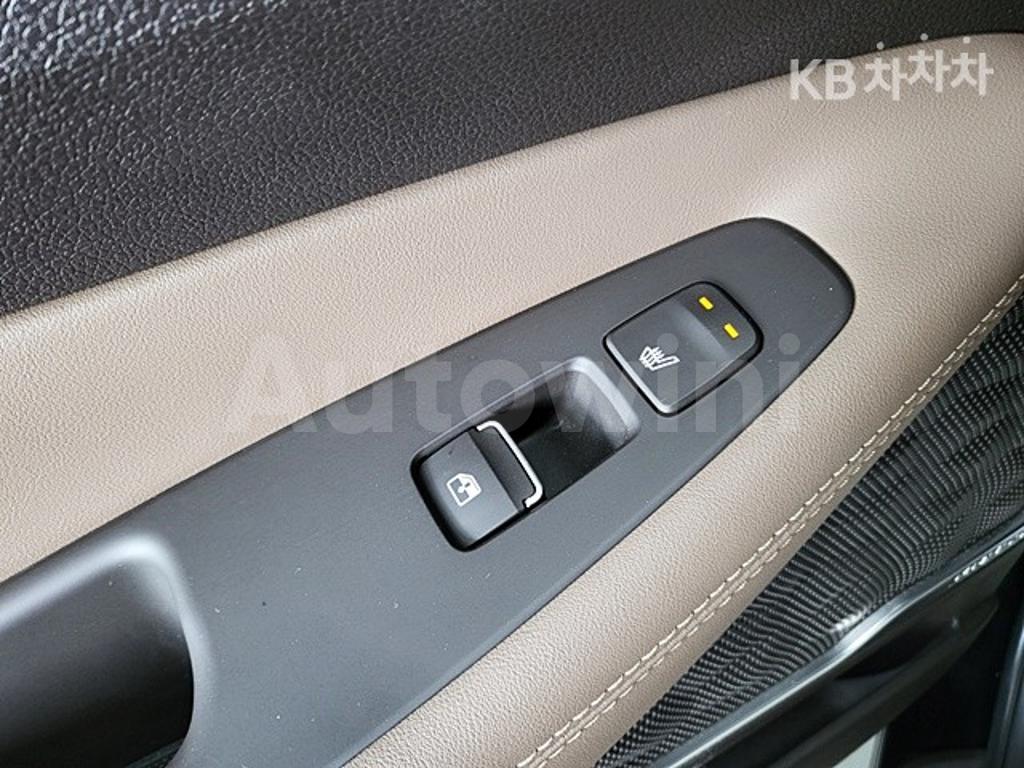 2019 HYUNDAI SANTA FE TM DIESEL 2.0 4WD PRESTIGE - 10
