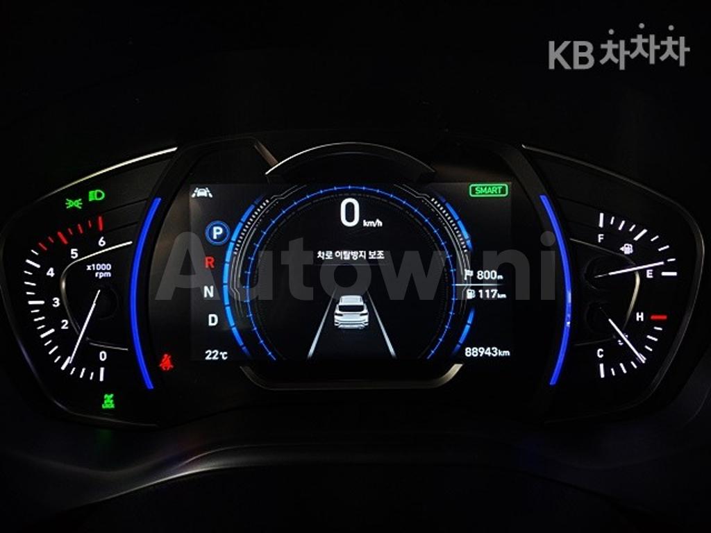KMHS381BDKU024035 2019 HYUNDAI SANTA FE TM DIESEL 2.0 4WD PRESTIGE-4