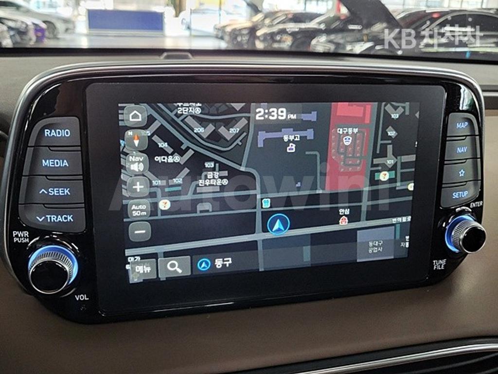 2019 HYUNDAI SANTA FE TM DIESEL 2.0 4WD PRESTIGE - 14
