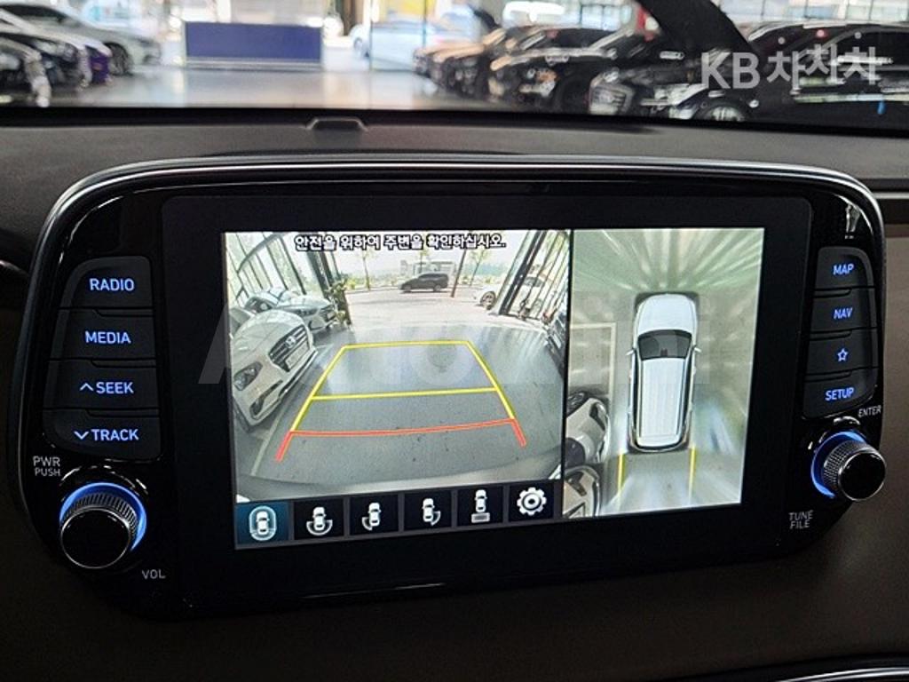 2019 HYUNDAI SANTA FE TM DIESEL 2.0 4WD PRESTIGE - 15
