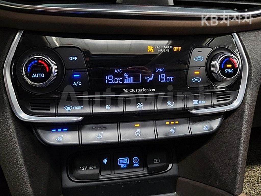 2019 HYUNDAI SANTA FE TM DIESEL 2.0 4WD PRESTIGE - 16