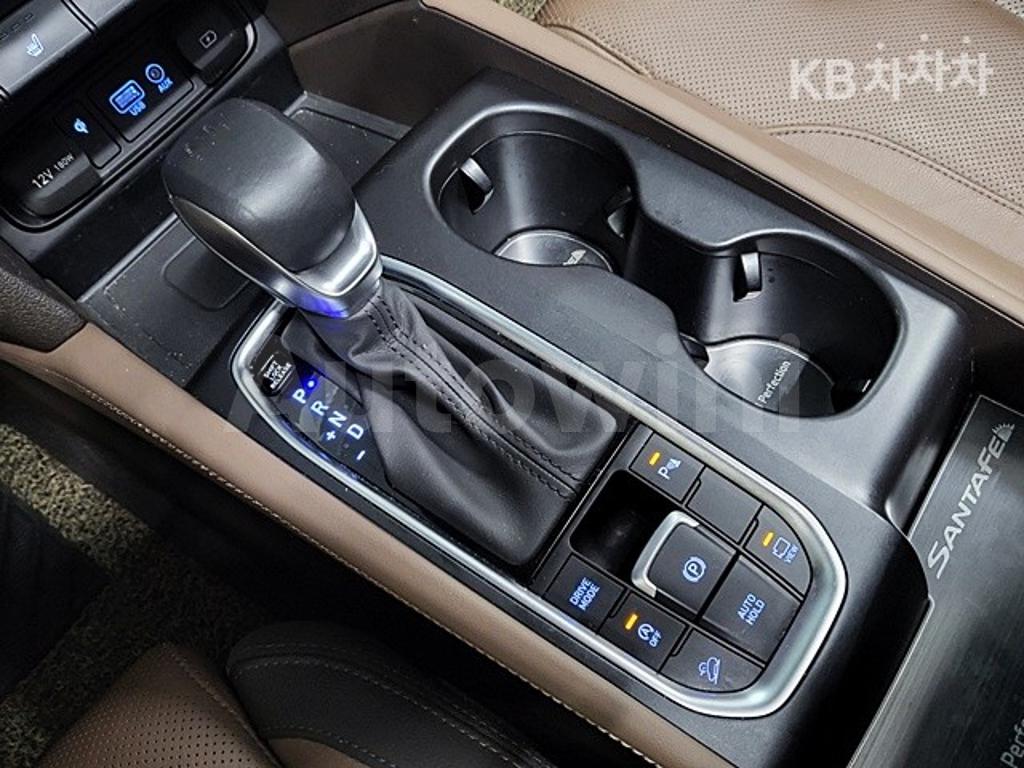 2019 HYUNDAI SANTA FE TM DIESEL 2.0 4WD PRESTIGE - 17