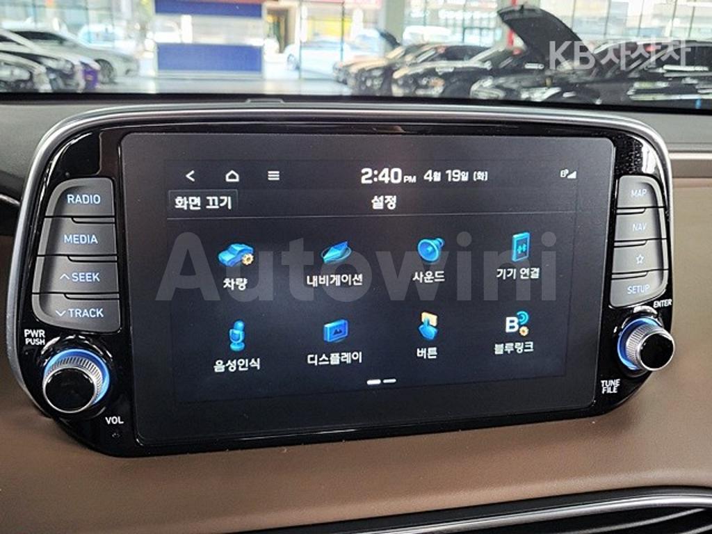 2019 HYUNDAI SANTA FE TM DIESEL 2.0 4WD PRESTIGE - 18