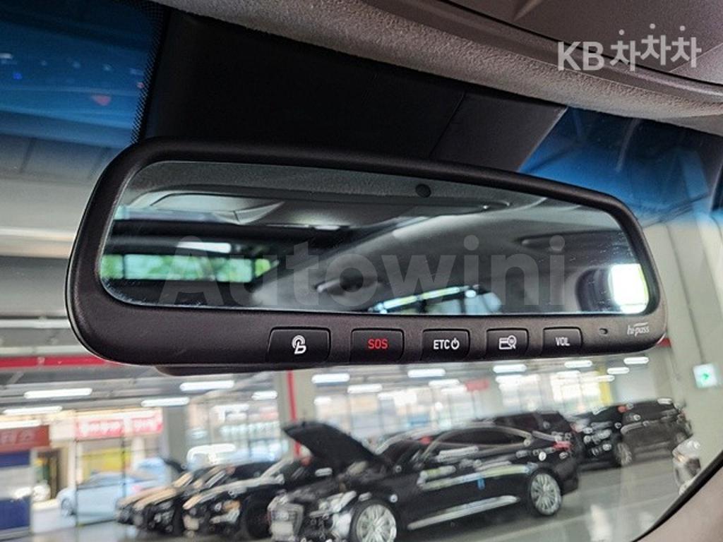2019 HYUNDAI SANTA FE TM DIESEL 2.0 4WD PRESTIGE - 20