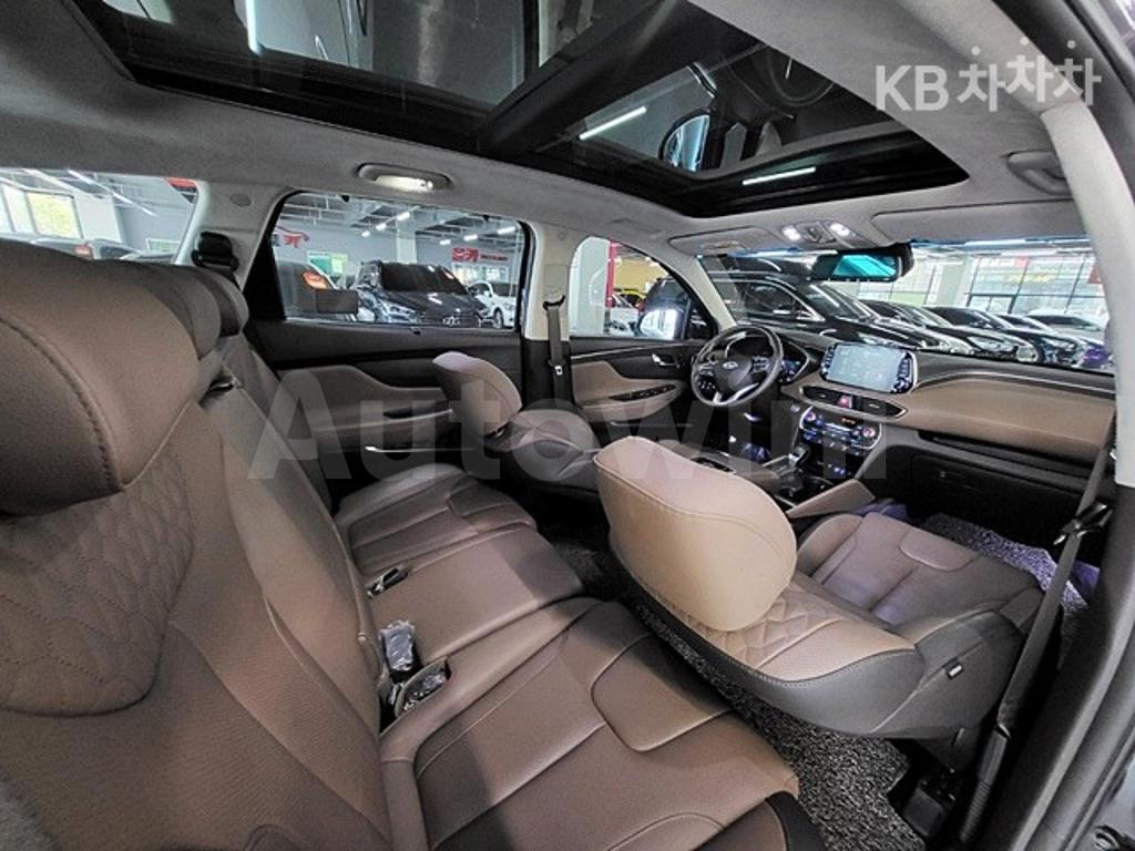 2019 HYUNDAI SANTA FE TM DIESEL 2.0 4WD PRESTIGE - 22