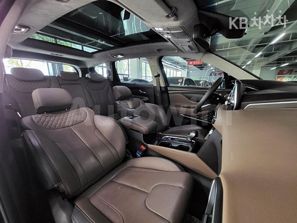 2019 HYUNDAI SANTA FE TM DIESEL 2.0 4WD PRESTIGE - 23
