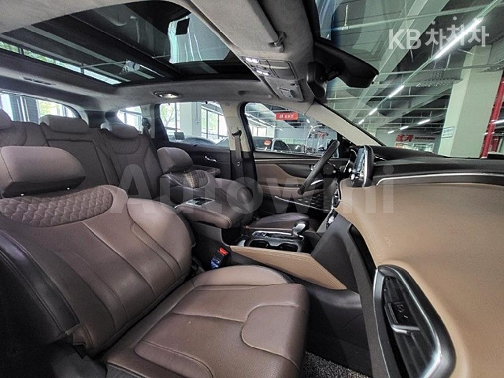 2019 HYUNDAI SANTA FE TM DIESEL 2.0 4WD PRESTIGE - 24