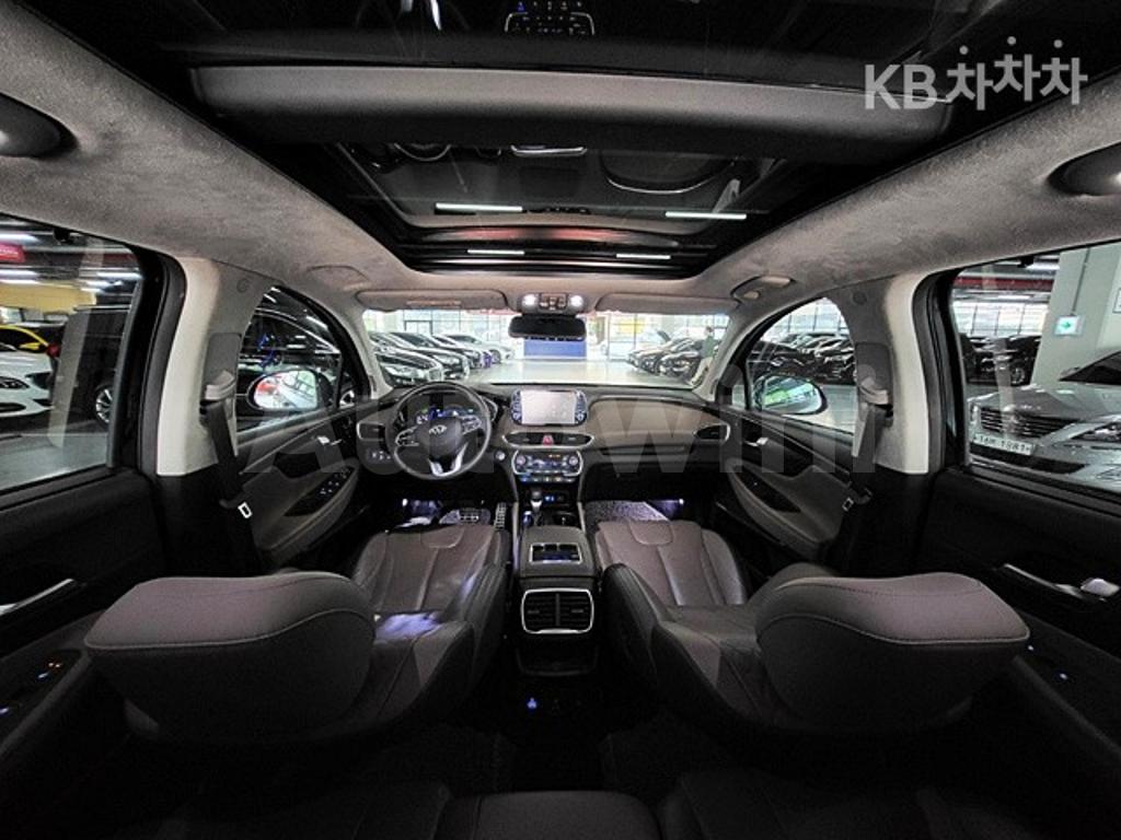 2019 HYUNDAI SANTA FE TM DIESEL 2.0 4WD PRESTIGE - 25