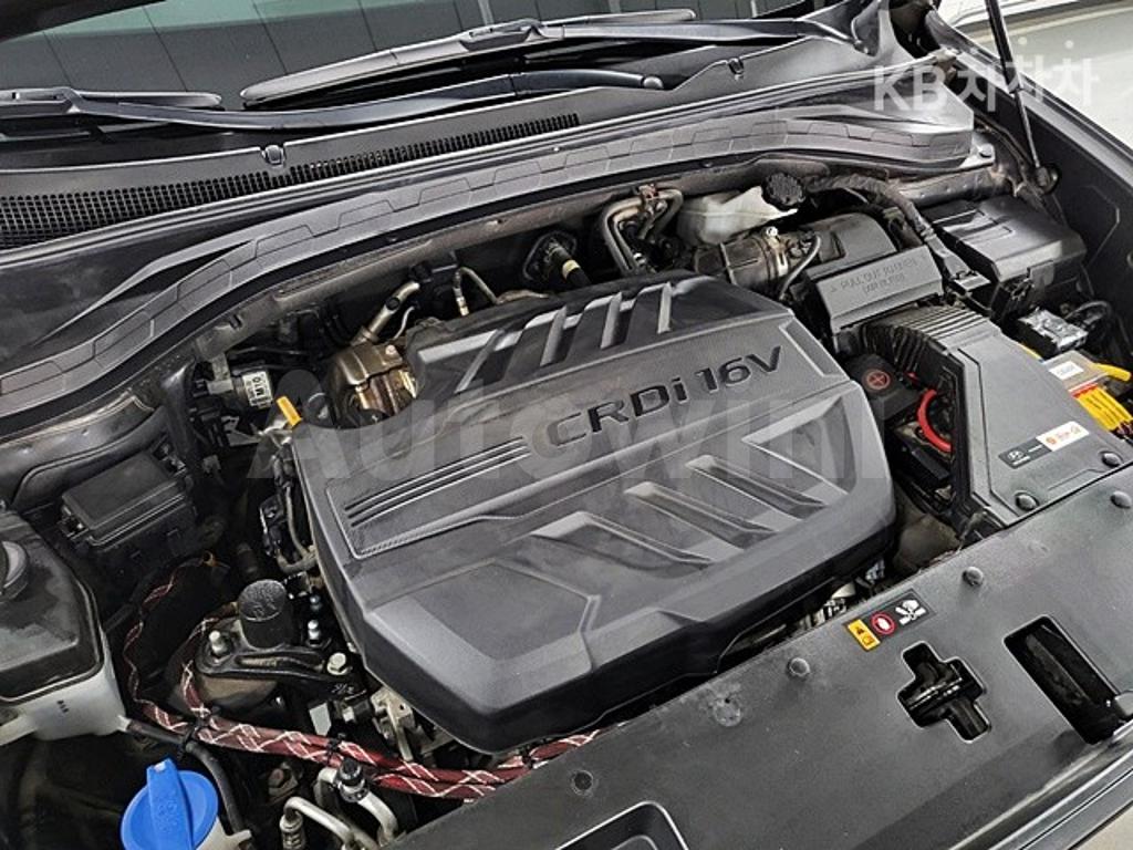 KMHS381BDKU024035 2019 HYUNDAI SANTA FE TM DIESEL 2.0 4WD PRESTIGE-5