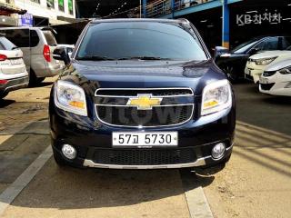 KLAYA75ADHK616561 2017 GM DAEWOO (CHEVROLET) ORLANDO LPG LT 컨비니언스-0