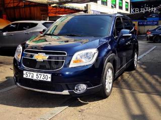 KLAYA75ADHK616561 2017 GM DAEWOO (CHEVROLET) ORLANDO LPG LT 컨비니언스-1