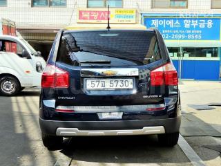 KLAYA75ADHK616561 2017 GM DAEWOO (CHEVROLET) ORLANDO LPG LT 컨비니언스-2