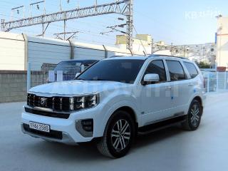 KNAKM814DMA217752 2021 KIA THE MASTER 4WD DIESEL PLATINUM-1