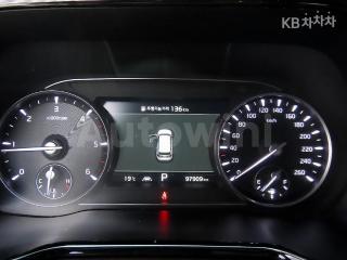 2021 KIA THE MASTER 4WD DIESEL PLATINUM - 8
