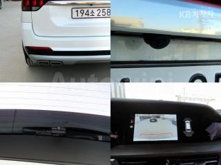2021 KIA THE MASTER 4WD DIESEL PLATINUM - 18