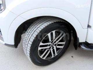 2021 KIA THE MASTER 4WD DIESEL PLATINUM - 20
