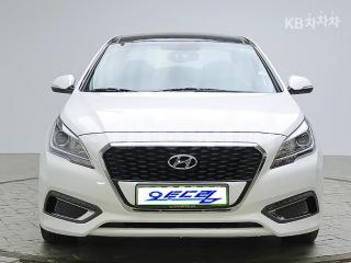 KMHE3411BGA034211 2016 HYUNDAI LF SONATA HYBRID 2.0 HEV MORDERN-0