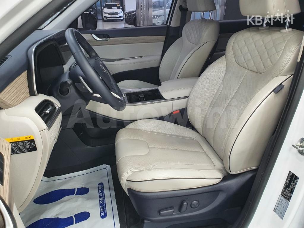 2019 HYUNDAI PALISADE 2.2 DIESEL 7 SEATS AWD PRESTIGE - 5