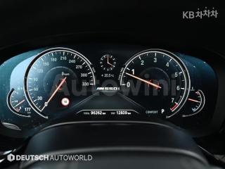 2017 BMW  5SERIES G30  530I M SPORT PLUS - 8
