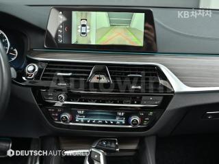 2017 BMW  5SERIES G30  530I M SPORT PLUS - 14