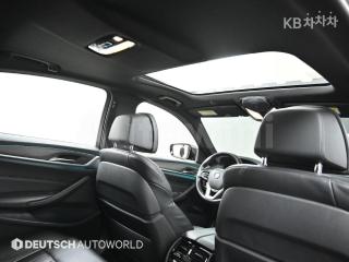 2017 BMW  5SERIES G30  530I M SPORT PLUS - 20