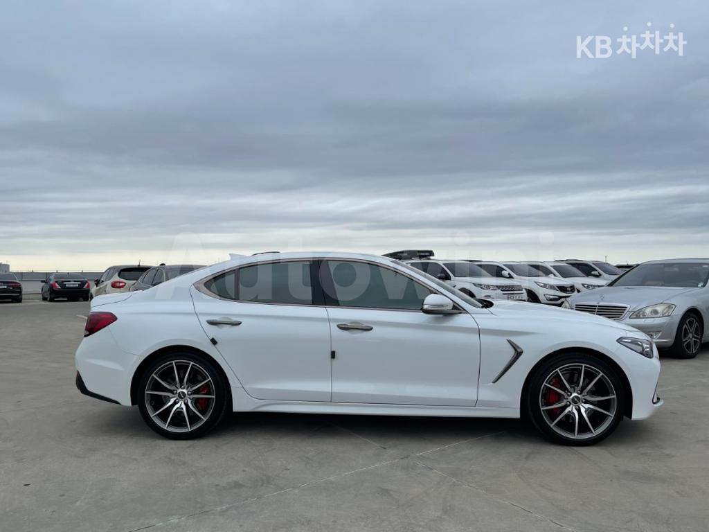 KMTG341ABLU060814 2020 GENESIS G70 2.0T SPORT PACKAGE-3