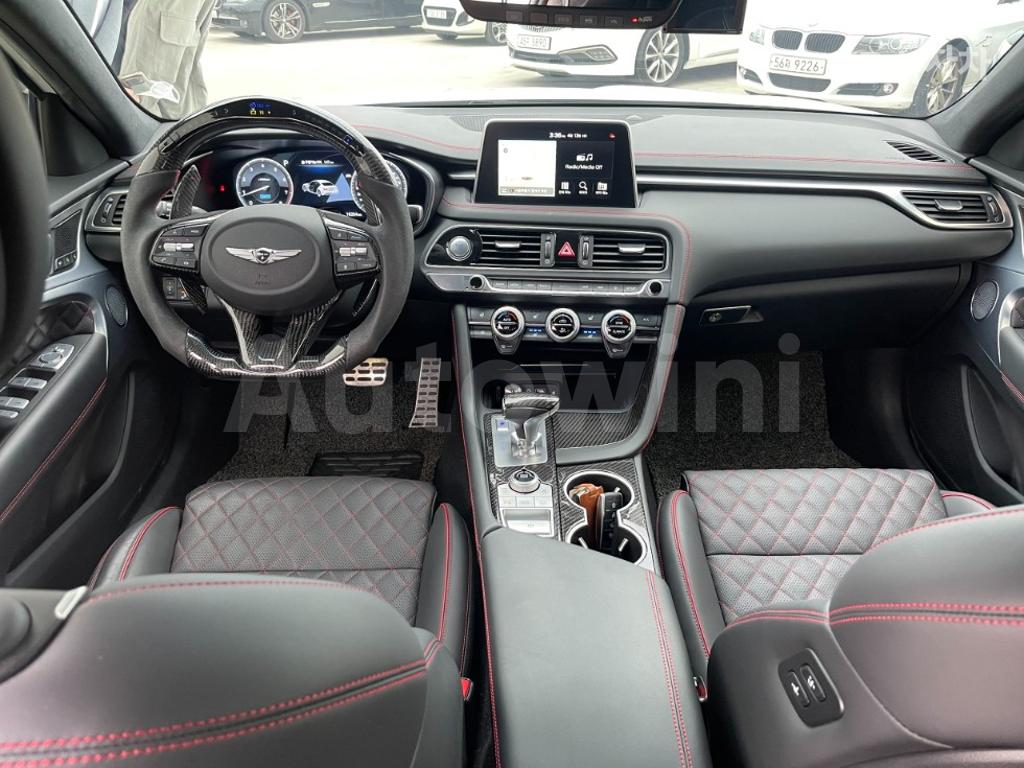 2020 GENESIS G70 2.0T SPORT PACKAGE - 9