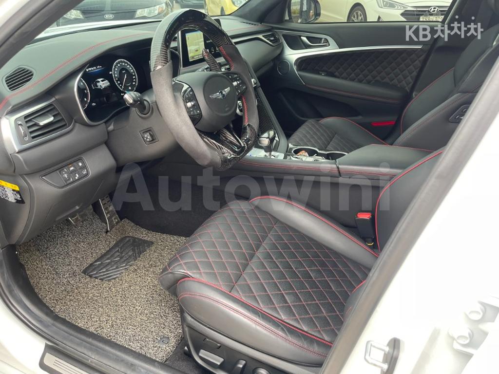 2020 GENESIS G70 2.0T SPORT PACKAGE - 12