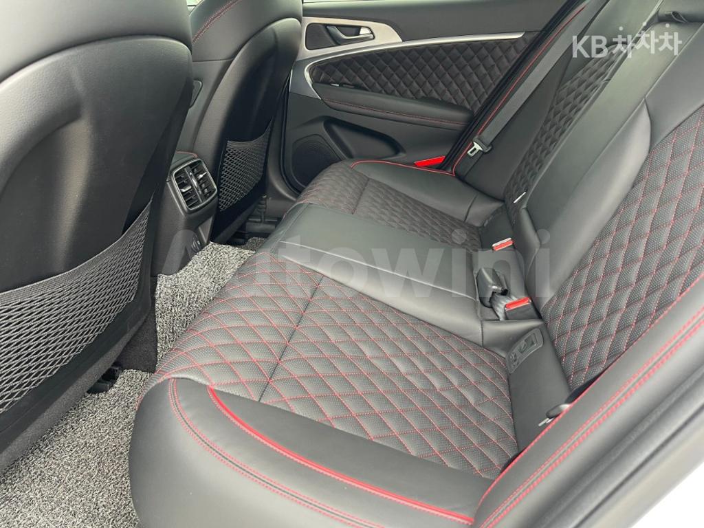 2020 GENESIS G70 2.0T SPORT PACKAGE - 10