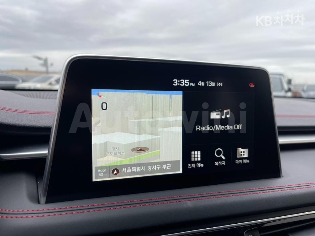 2020 GENESIS G70 2.0T SPORT PACKAGE - 18