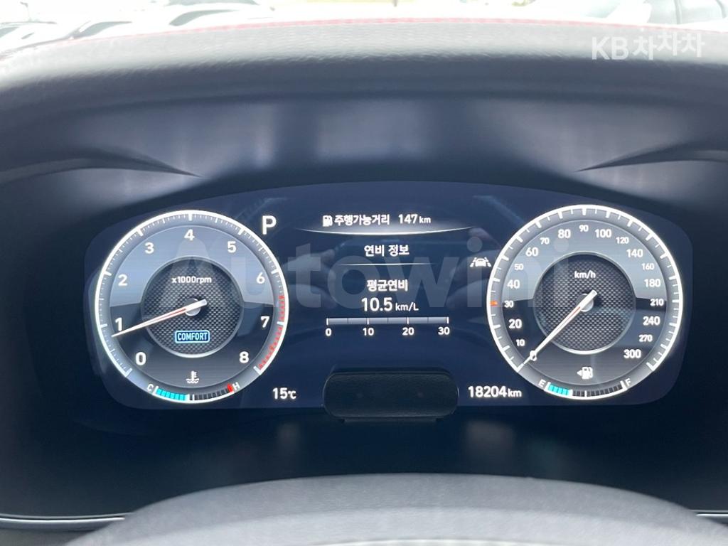 2020 GENESIS G70 2.0T SPORT PACKAGE - 20