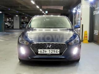 KMHH151AGJU049420 2018 HYUNDAI I30 PD ELANTRA GT 1.4 TURBO STYLE-1