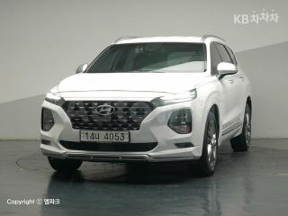 KMHS581BBKU057188 2019 HYUNDAI SANTA FE TM DIESEL 2.0 2WD 인스퍼레이션-0