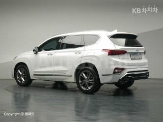 KMHS581BBKU057188 2019 HYUNDAI SANTA FE TM DIESEL 2.0 2WD 인스퍼레이션-2