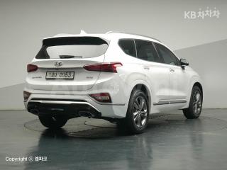 KMHS581BBKU057188 2019 HYUNDAI SANTA FE TM DIESEL 2.0 2WD 인스퍼레이션-3