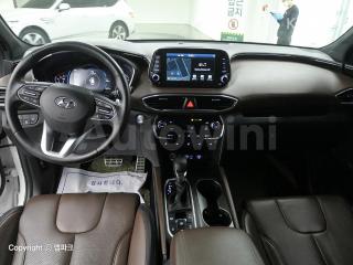 KMHS581BBKU057188 2019 HYUNDAI SANTA FE TM DIESEL 2.0 2WD 인스퍼레이션-5