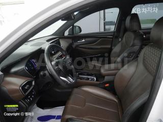 2019 HYUNDAI SANTA FE TM DIESEL 2.0 2WD 인스퍼레이션 - 10