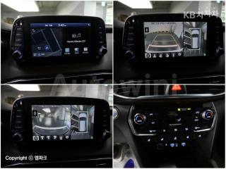 2019 HYUNDAI SANTA FE TM DIESEL 2.0 2WD 인스퍼레이션 - 18